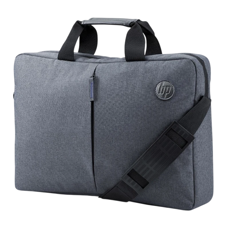 HP Essential Top Load Laptop Bag 15.6 Gris