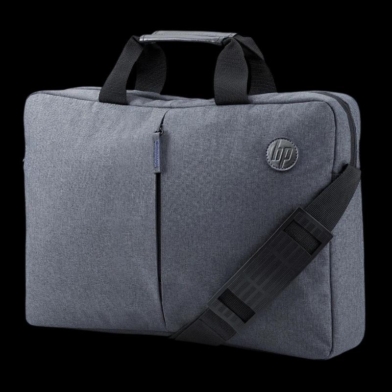 HP Essential Top Load Laptop Bag 15.6 Gris