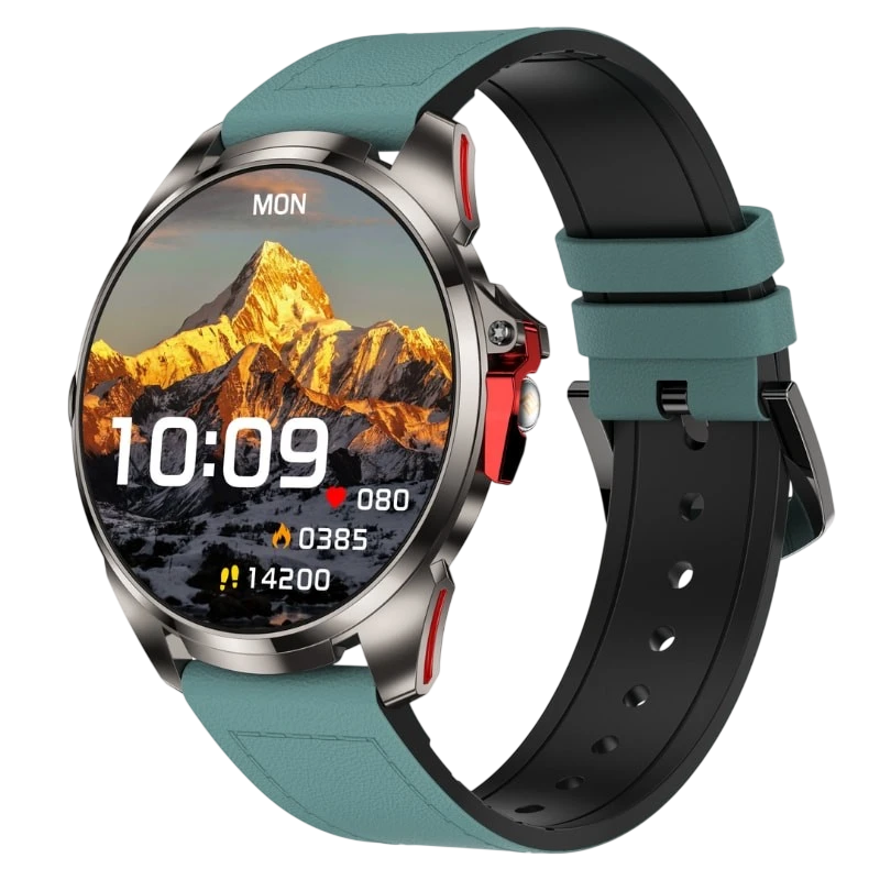 HX-No.1 Verde - Reloj Inteligente