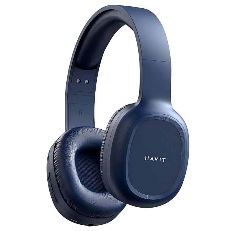 Havit H2590BT PRO Azul - Auriculares Bluetooth