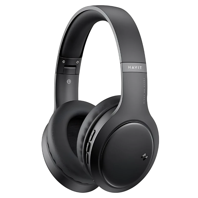 Havit H633BT Negro - Auriculares Bluetooth