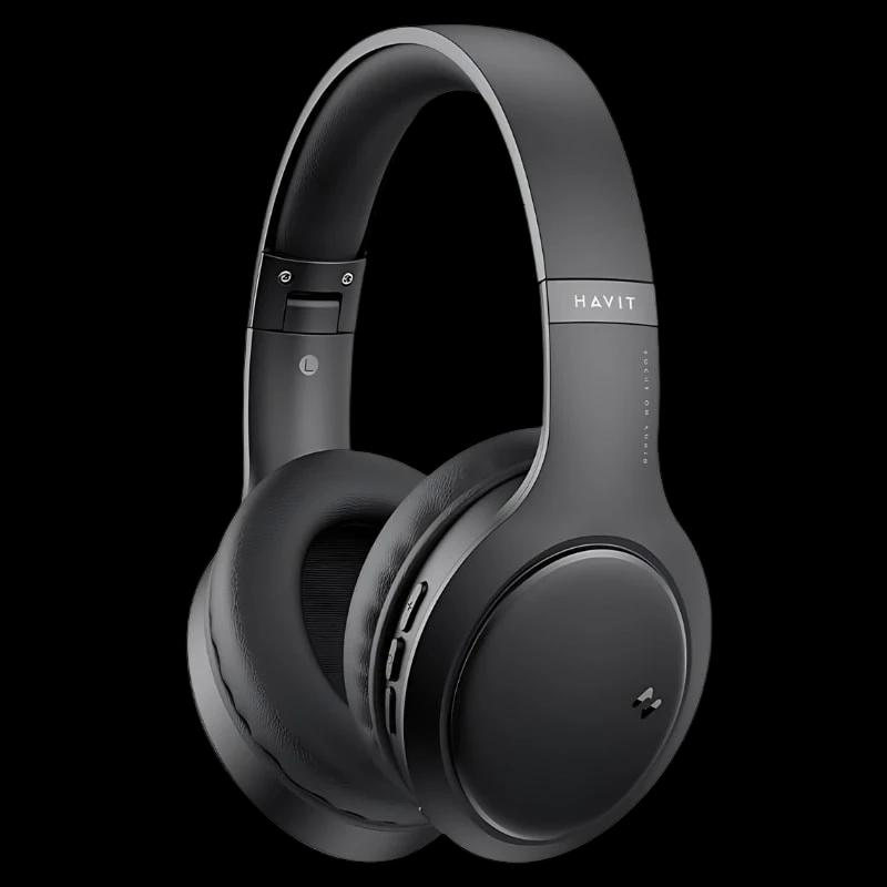 Havit H633BT Negro - Auriculares Bluetooth