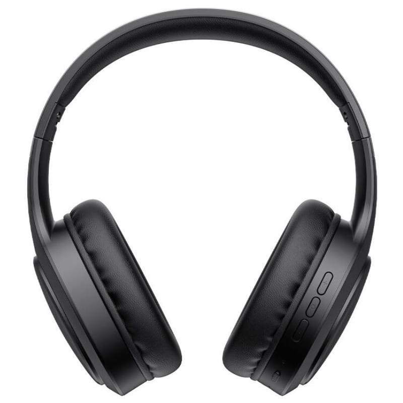 Havit H633BT Negro - Auriculares Bluetooth - vista frontal