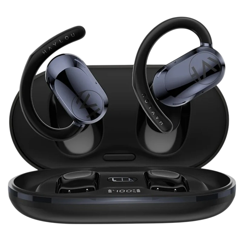 Haylou Earhook 1 TWS Preto