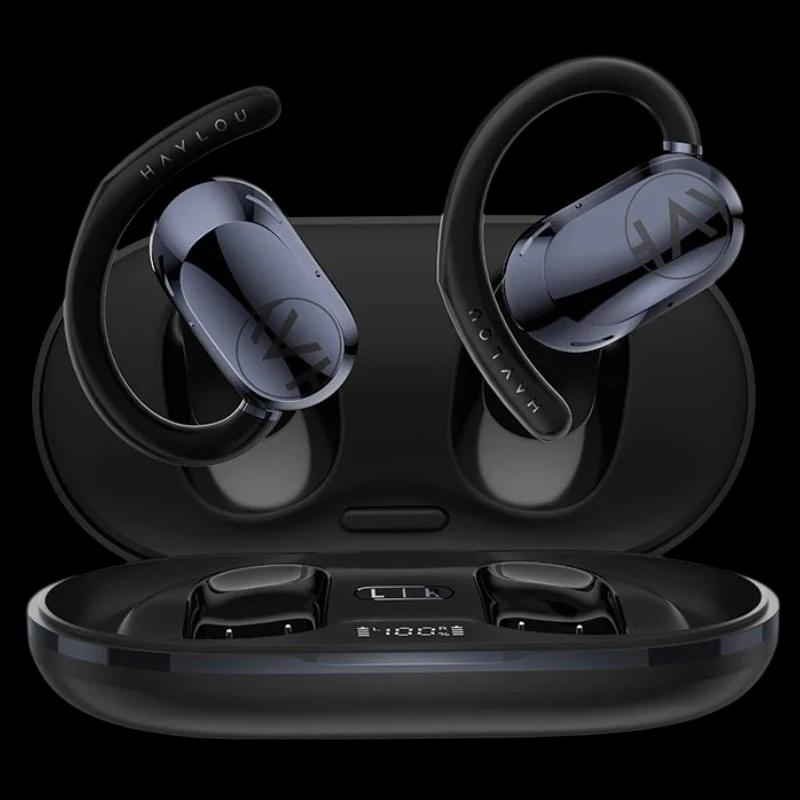 Haylou Earhook 1 TWS Negro