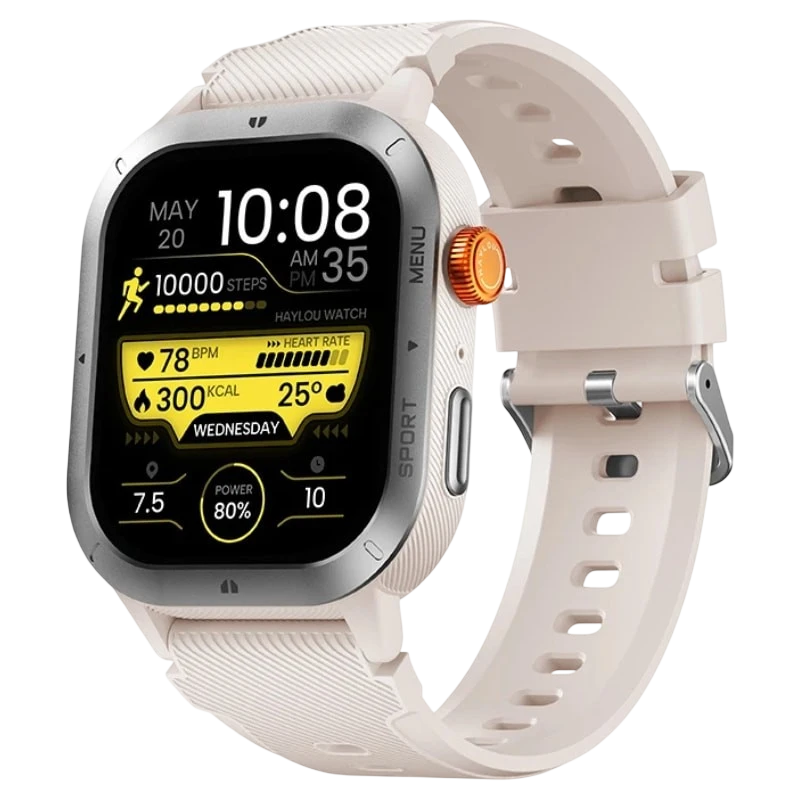 Haylou IRON Neo Blanc