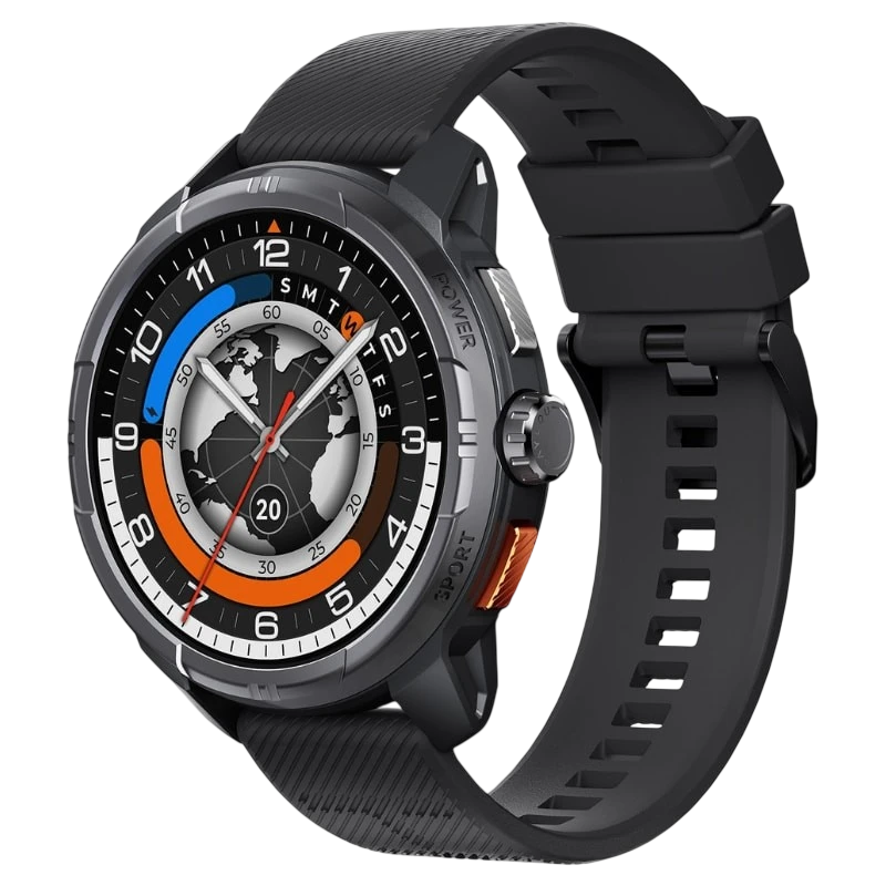 Haylou Solar Ultra Preto