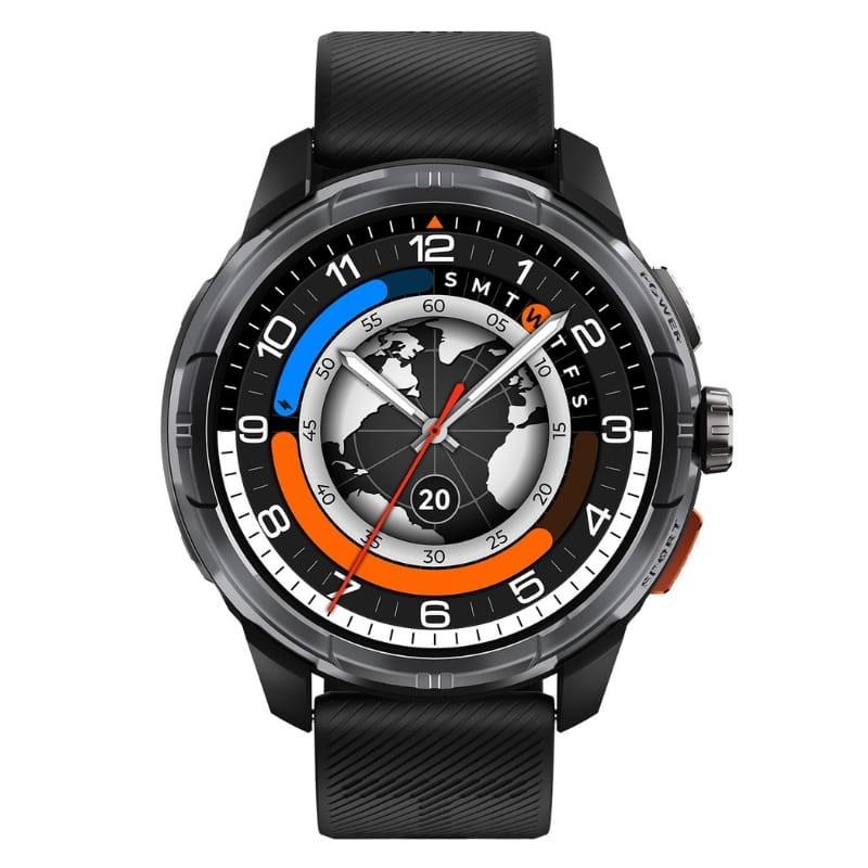 Haylou Solar Ultra Negro - vista frontal