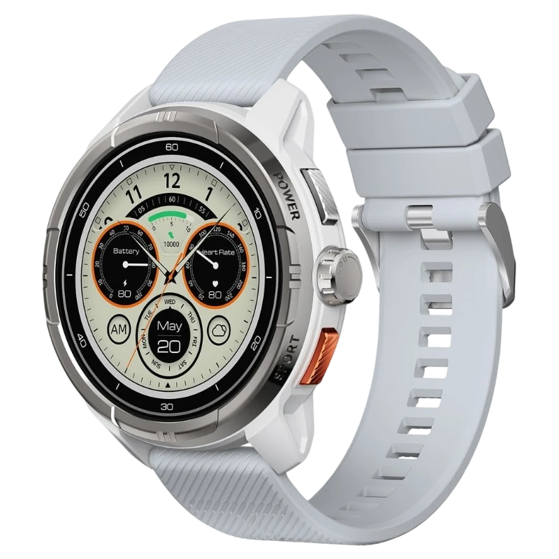 Haylou Solar Ultra Prata