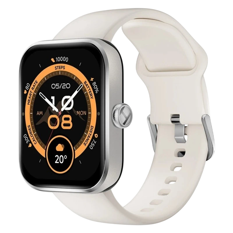 Haylou Watch 4 Branco