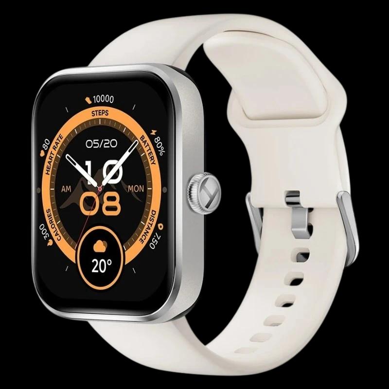 Haylou Watch 4 Branco