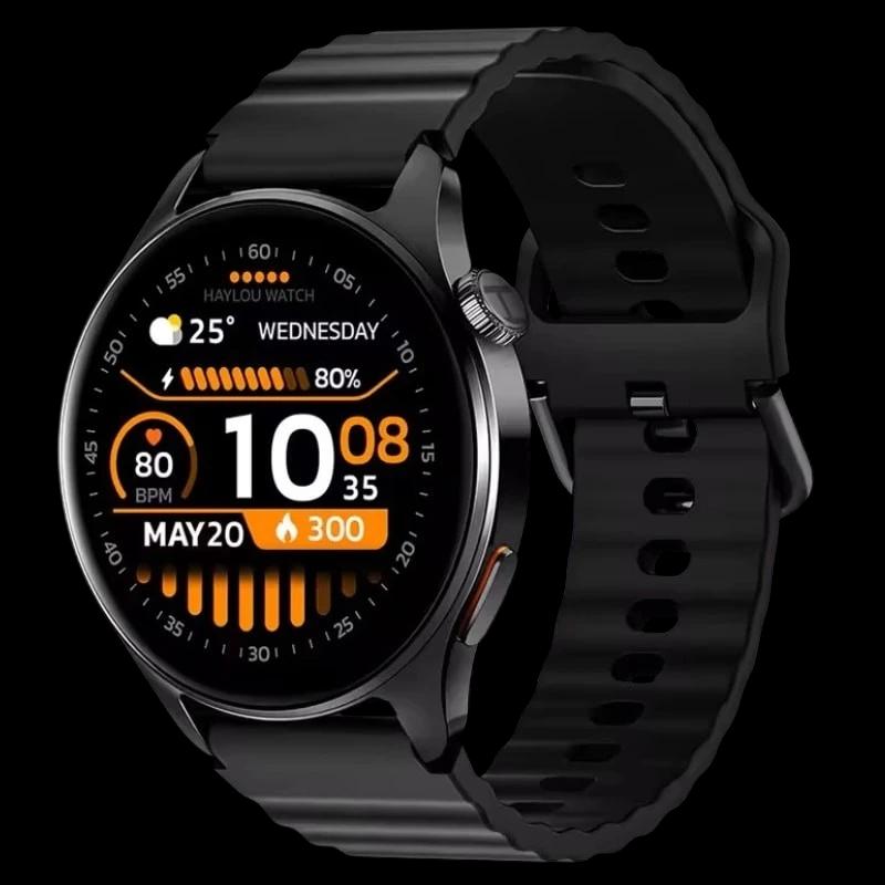 Haylou Watch 4S Preto