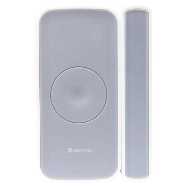 Heiman HS1DS-EF Zigbee - Sensor de Puerta y Ventana - vista frontal