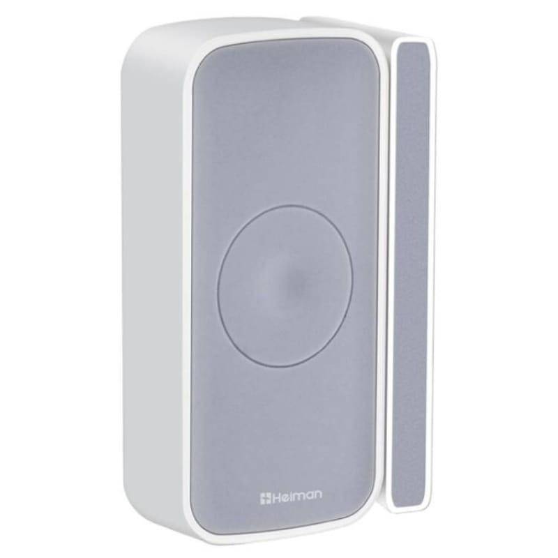 Heiman HS1DS-EF Zigbee - Sensor de Puerta y Ventana - vista a 45 grados