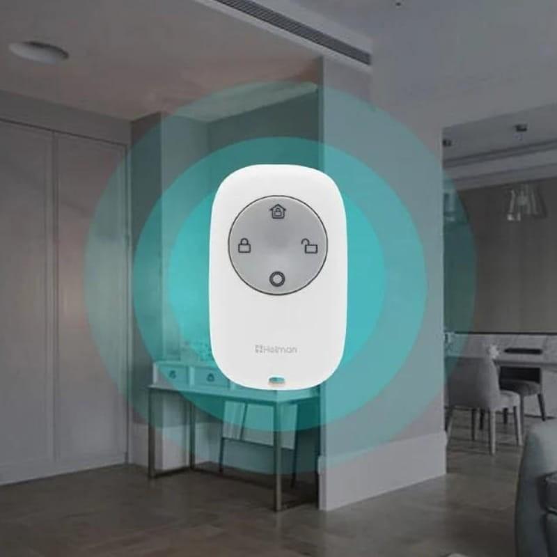 Heiman HS1RC-E Zigbee - Mando a Distancia Smart Home - funcionamiento