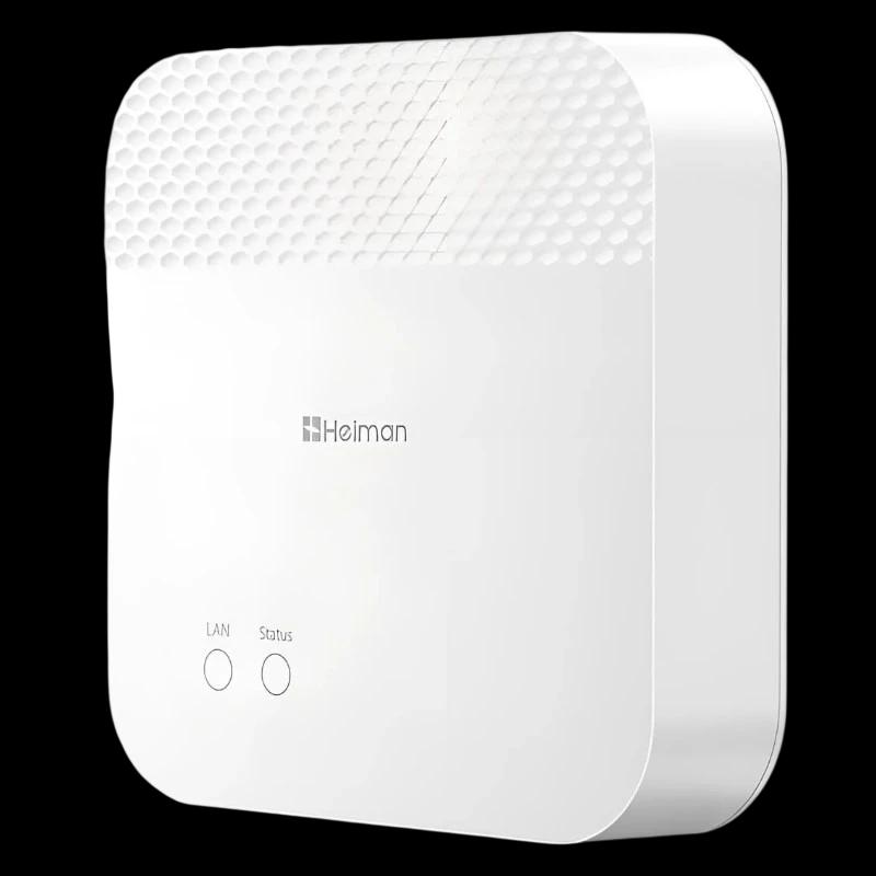 Heiman HS6GW Zigbee/WiFi Branco - Gateway HUB sem fios