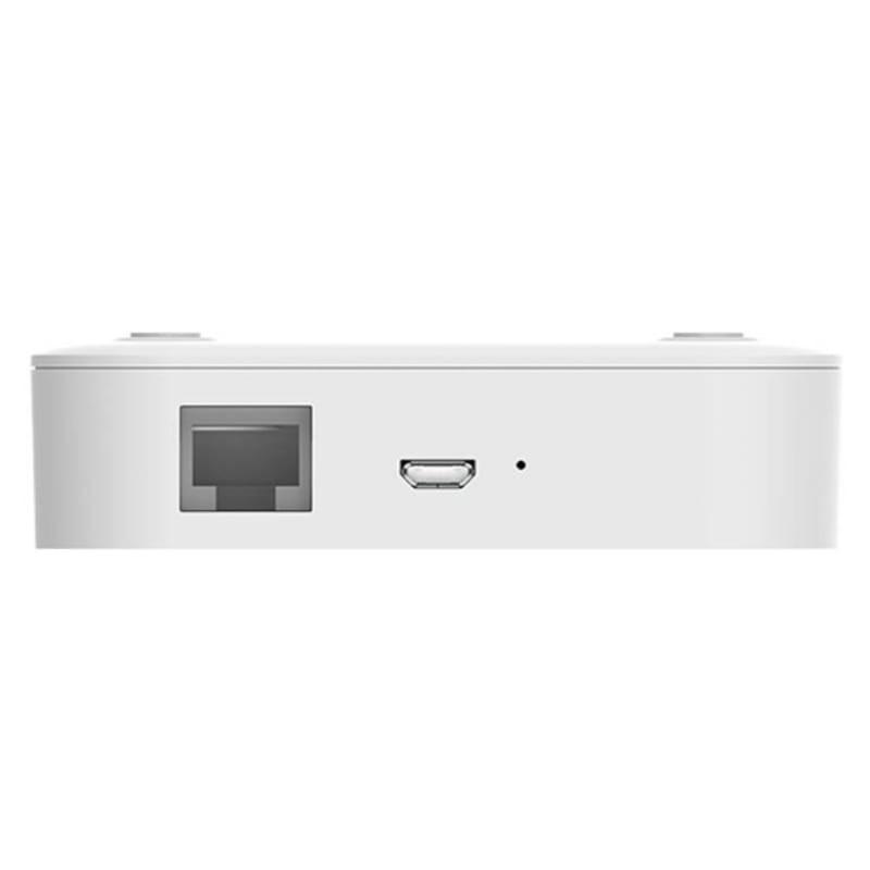 Heiman HS6GW Zigbee/WiFi Branco - Gateway HUB sem fios - porta de entrada