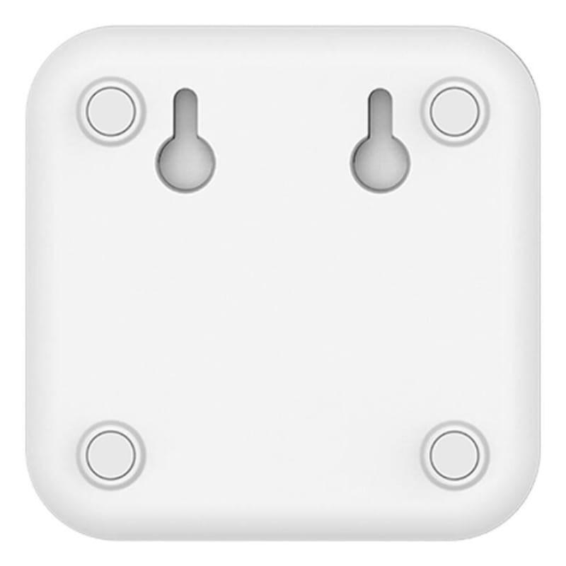 Heiman HS6GW Zigbee/WiFi Branco - Gateway HUB sem fios - Vista traseira