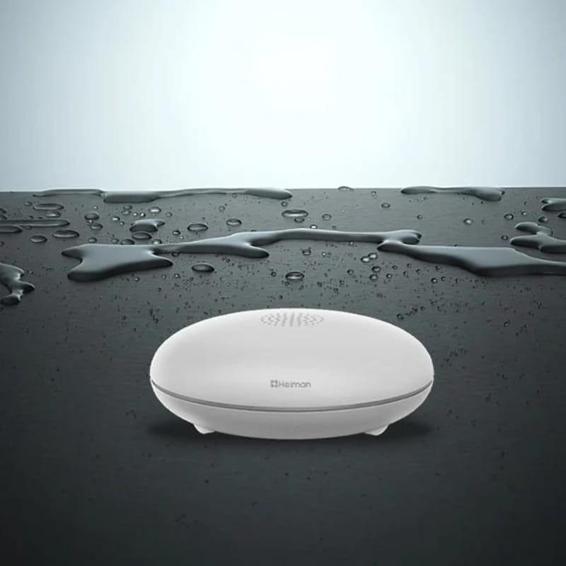 Heiman WS2WL WiFi - Détecteur de fuite d'eau - emplacement