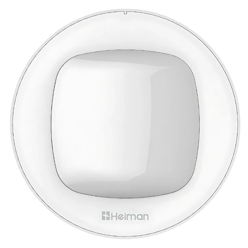 Heiman WS3MS PIR WiFi - Sensor de Movimiento Inteligente