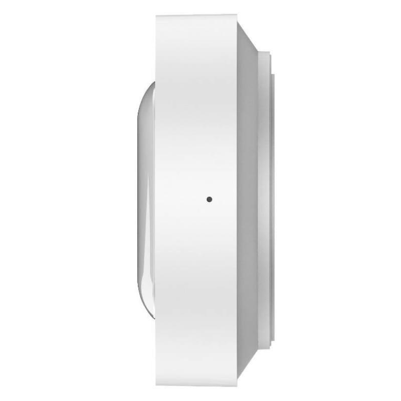 Heiman WS3MS PIR WiFi - Sensor de Movimento Inteligente - vista lateral esquerda