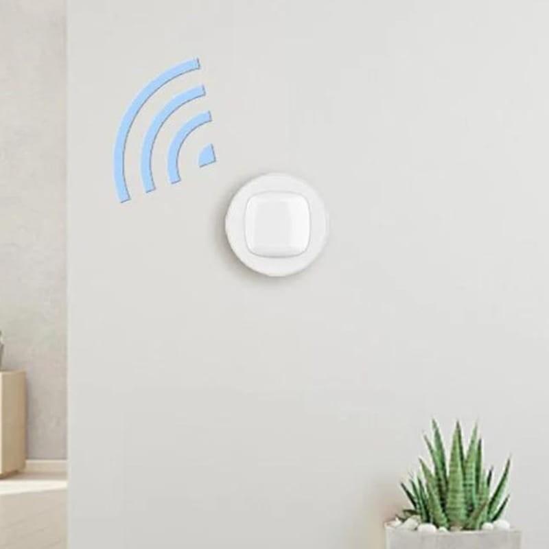 Heiman WS3MS PIR WiFi - Sensor de Movimento Inteligente - conetividade