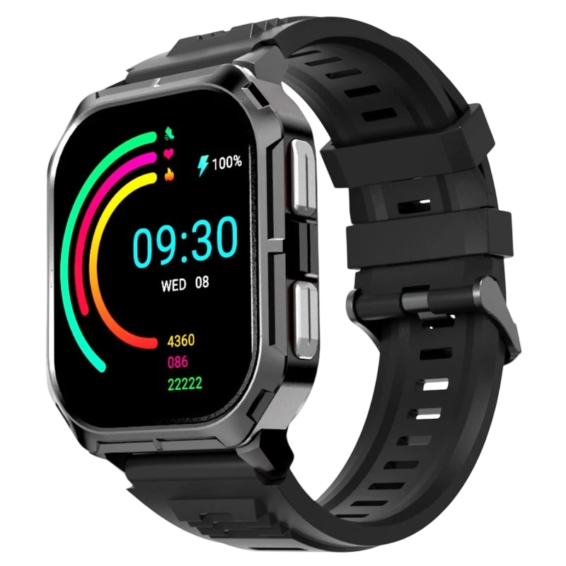 HiFuture Ultra 3 Negro - Reloj Inteligente