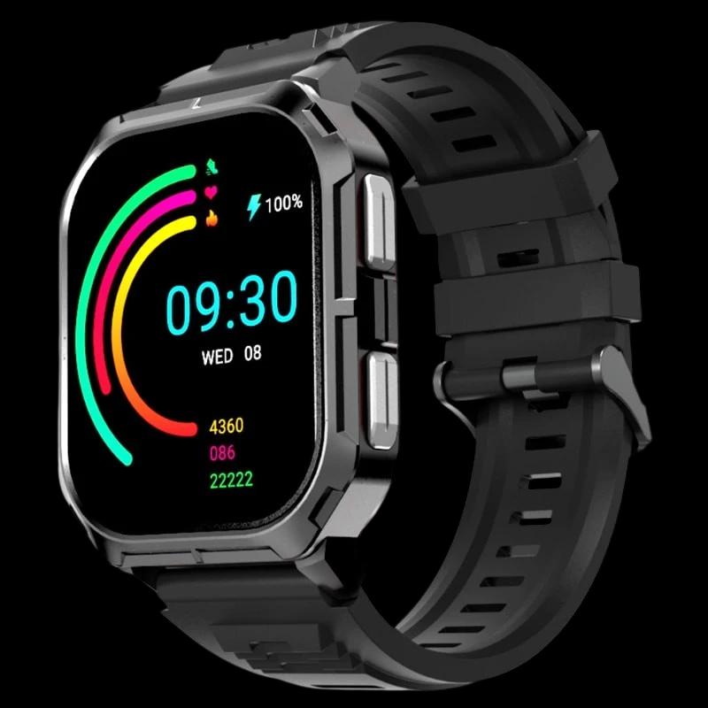 HiFuture Ultra 3 Negro - Reloj Inteligente