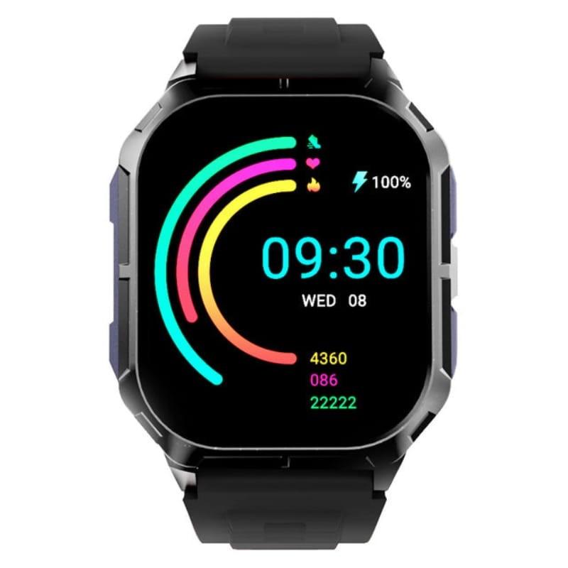 HiFuture Ultra 3 Negro - Reloj Inteligente - vista frontal