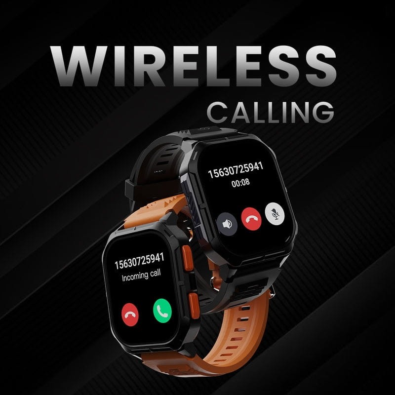 HiFuture Ultra 3 Negro - Reloj Inteligente - llamadas Bluetooth