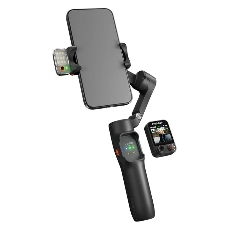 Hohem iSteady V3 Ultra Negro