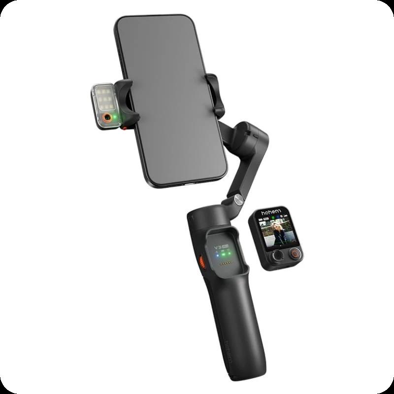 Hohem iSteady V3 Ultra Negro