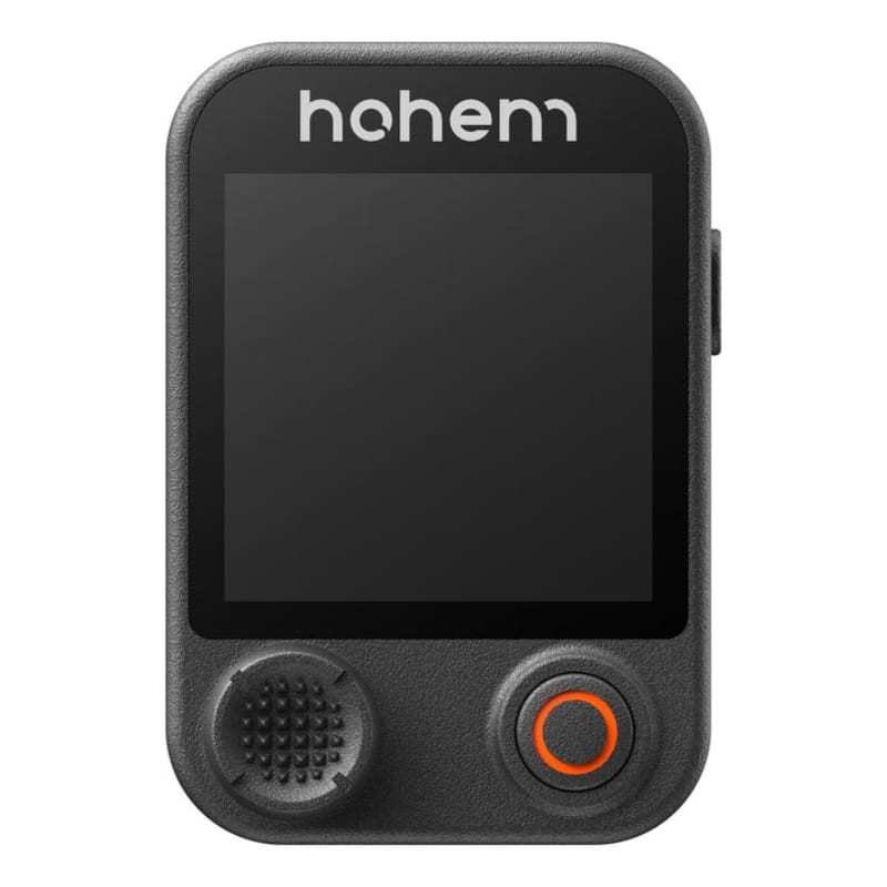 Hohem iSteady V3 Ultra Negro - detección de movimiento