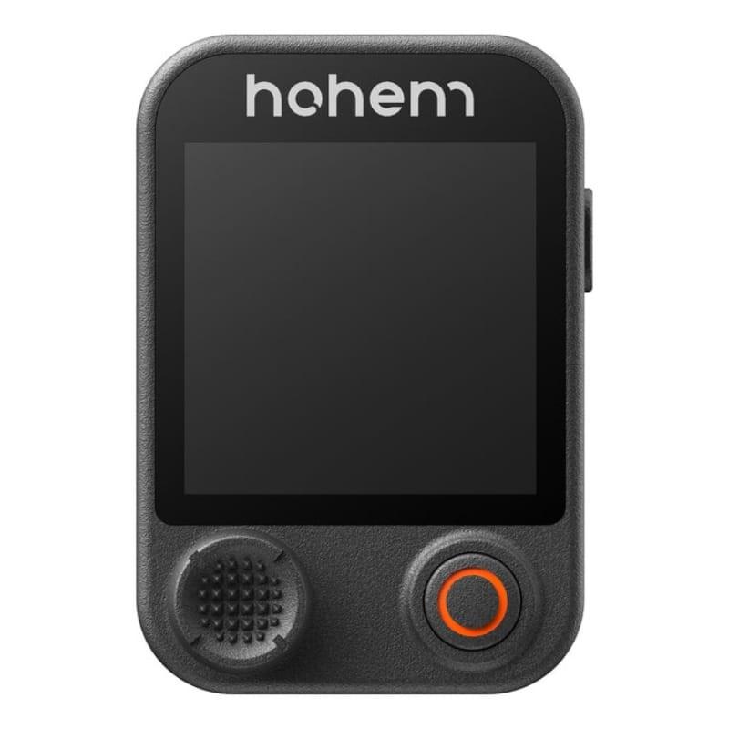 Hohem iSteady V3 Ultra Negro - detección de movimiento