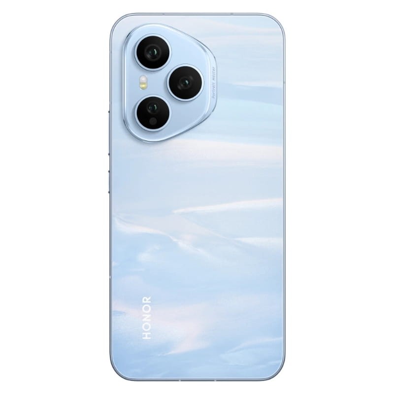 Honor 400 Pro 5G 12GB/512GB Azul - vista traseira