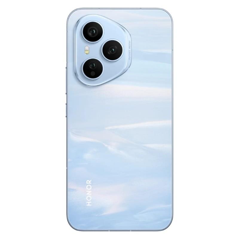Honor 400 Pro 5G 12GB/512GB Azul - vista traseira