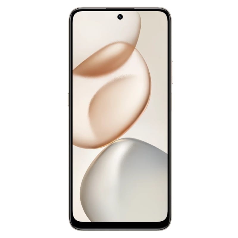 Honor 400 Smart 4G 8GB/256GB Dorado - vista frontal