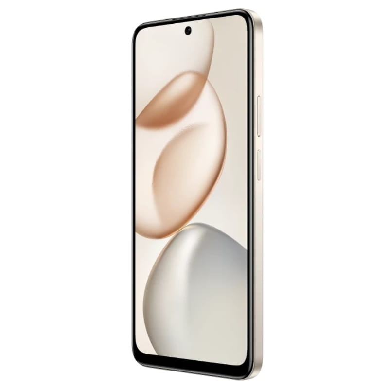 Honor 400 Smart 4G 8GB/256GB Dorado - vista a 45 grados