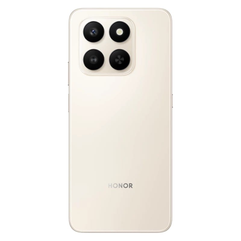 Honor 400 Smart 4G 8GB/256GB Dorado - vista trasera