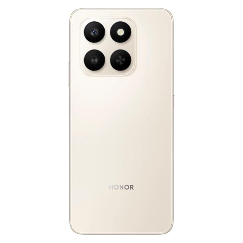 Honor 400 Smart 4G 8GB/256GB Dorado - vista trasera
