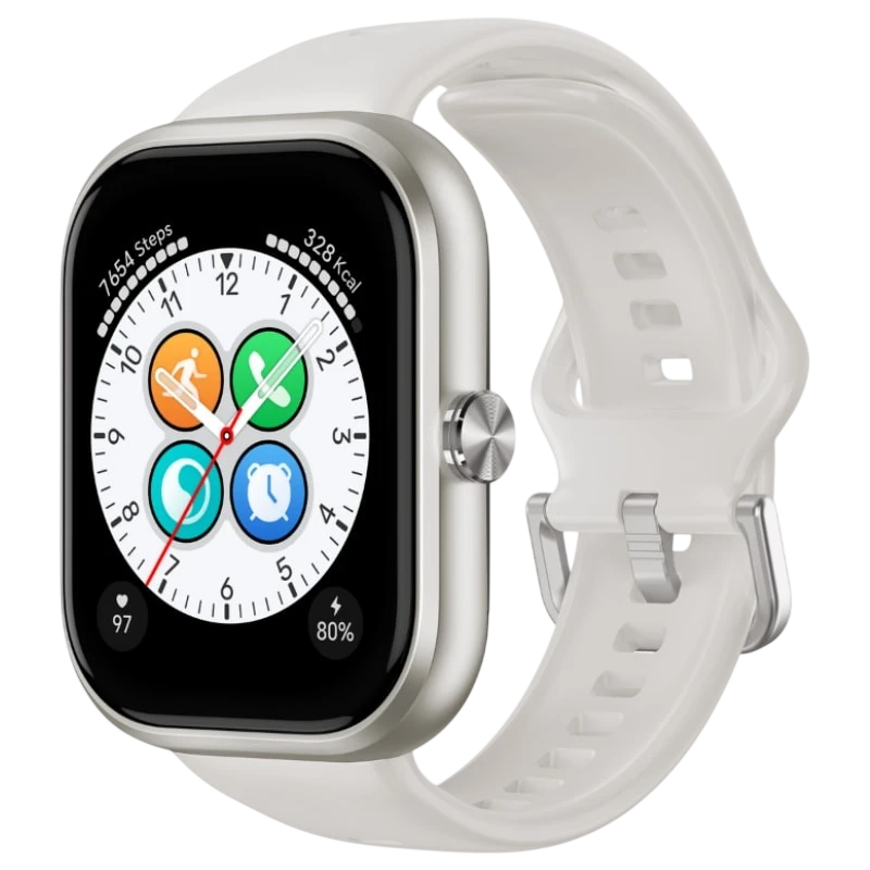 Honor Choice Watch Blanc