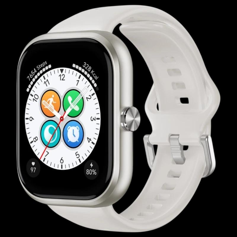 Honor Choice Watch Blanc