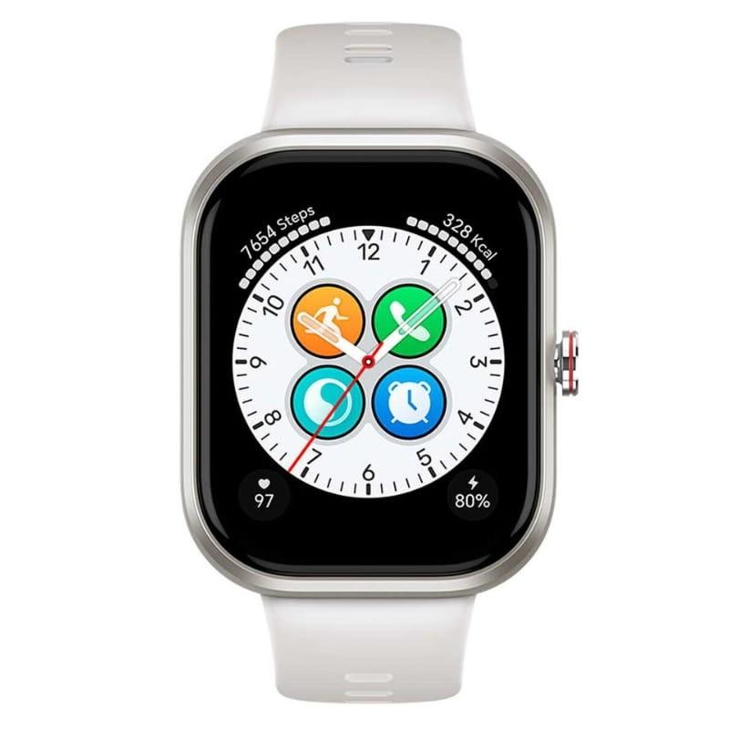 Honor Choice Watch Blanc - vue de face