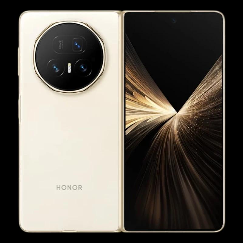 Honor Magic V5 5G 16Go/512Go Blanc Ivoire