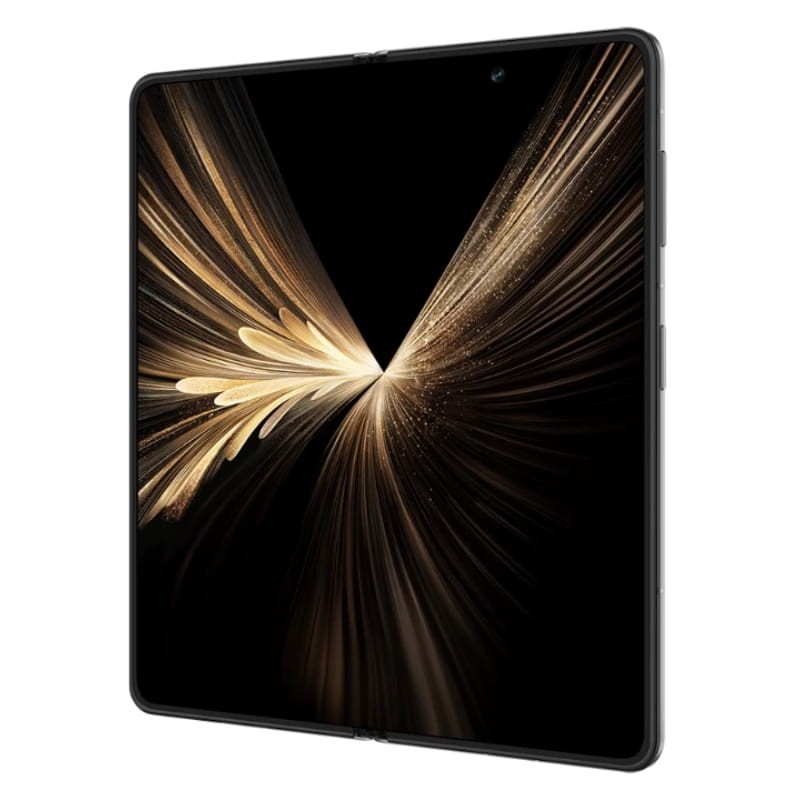 Honor Magic V5 5G 16Go/512Go Noir - vue à 45 degrés