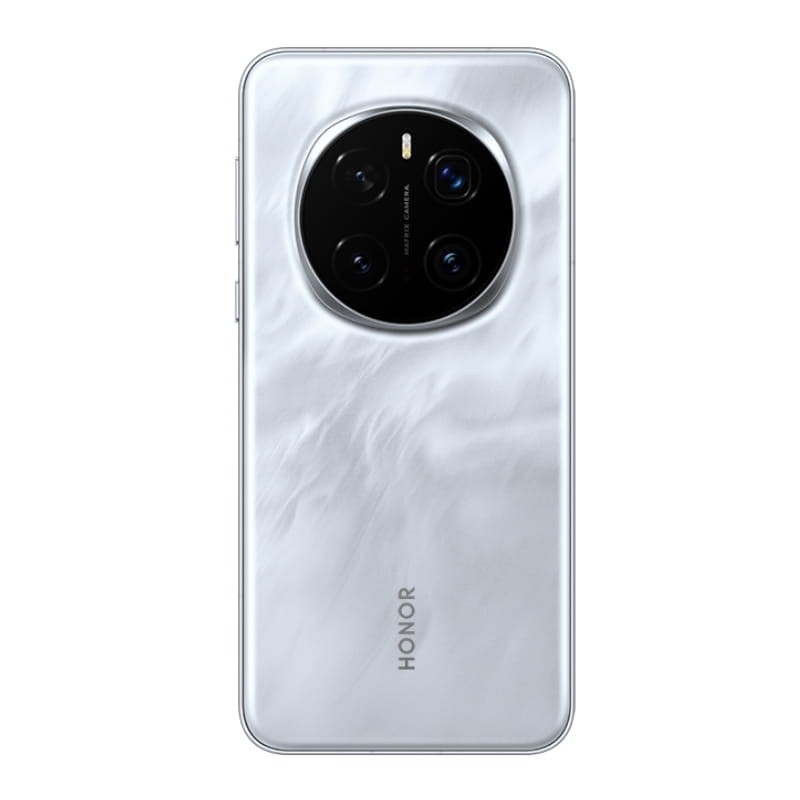 Honor Magic7 Pro 5G 12GB/512GB Gris - Teléfono Móvil - vista trasera