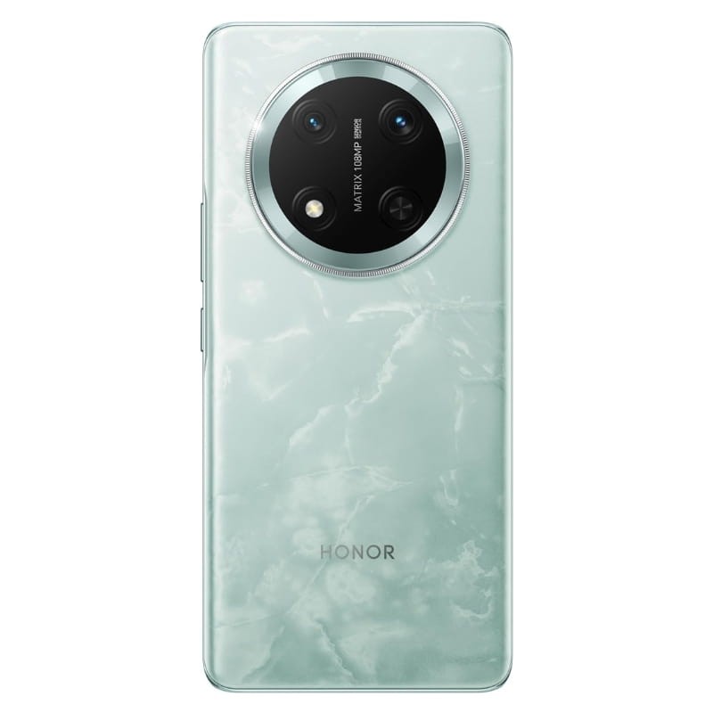 Honor X9C 5G 12 GB/256 GB Jade - vista traseira