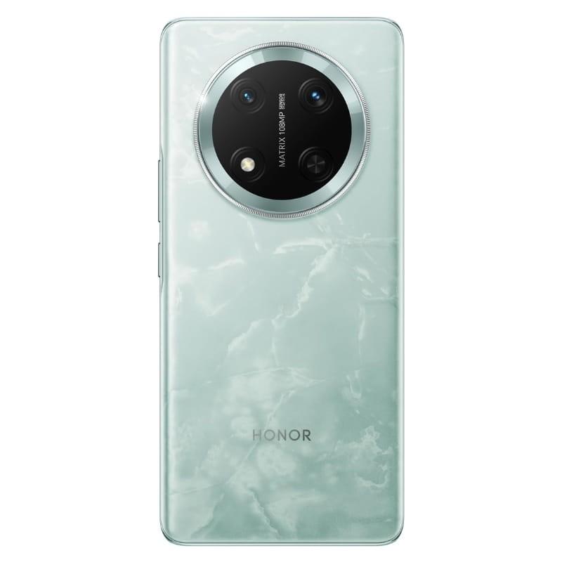 Honor X9C 5G 12 GB/256 GB Jade - vista traseira