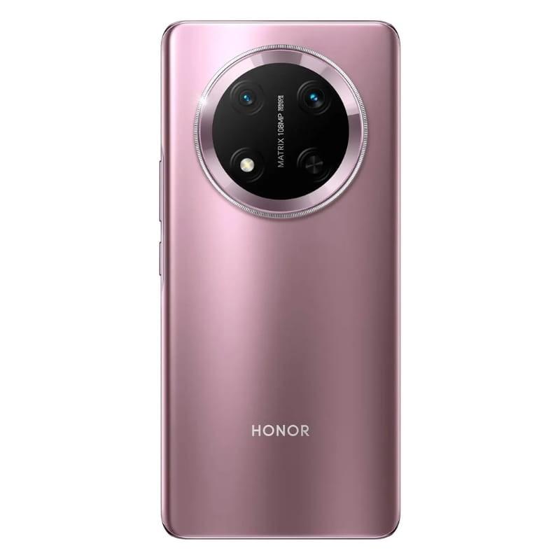 Honor X9C 5G 12GB/256GB Roxo - vista traseira