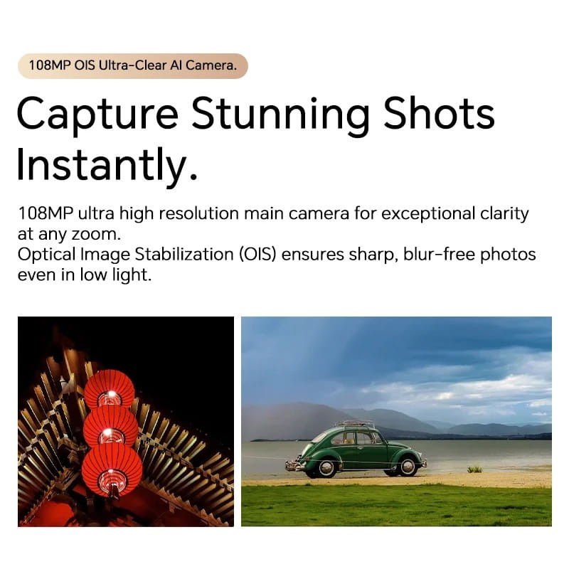 Honor X9D 5G 12GB/256GB Dual SIM Verde - câmara principal